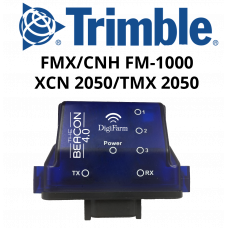 Beacon 4.0 Kit for Trimble FMX/CNH FM-1000 XCN2050/TMX2050