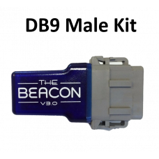 Beacon to DB9 Male Kit