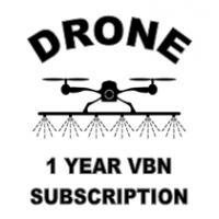 1 Year VBN Drone Subscription