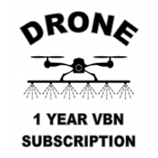 1 Year VBN Drone Subscription