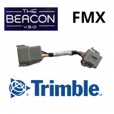Adapter for FMX Beacon,  FM-750/FM-1000 to Trimble 372