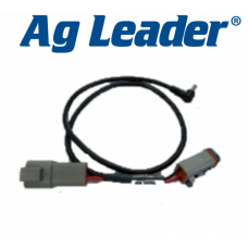 AgLeader Power Tee with barrel connector power