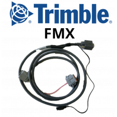 Modem to Trimble FmX/FM1000 cable