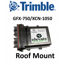 elevate SLIM Modem Kit for Trimble GFX-750/XCN-1050 (Nav-900)