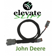 elevate SLIM John Deere Integrated Receiver T-Cable