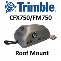 Elevate Modem Kit for Trimble CFX750/FM750 - Roof Mount