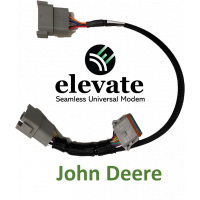 Elevate John Deere T-Cable for John Deere Integrated